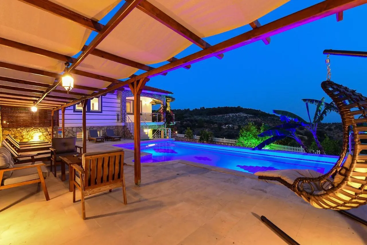 Villa Moonlight Karadere  0*, Karadere (Aegean) Türkiye