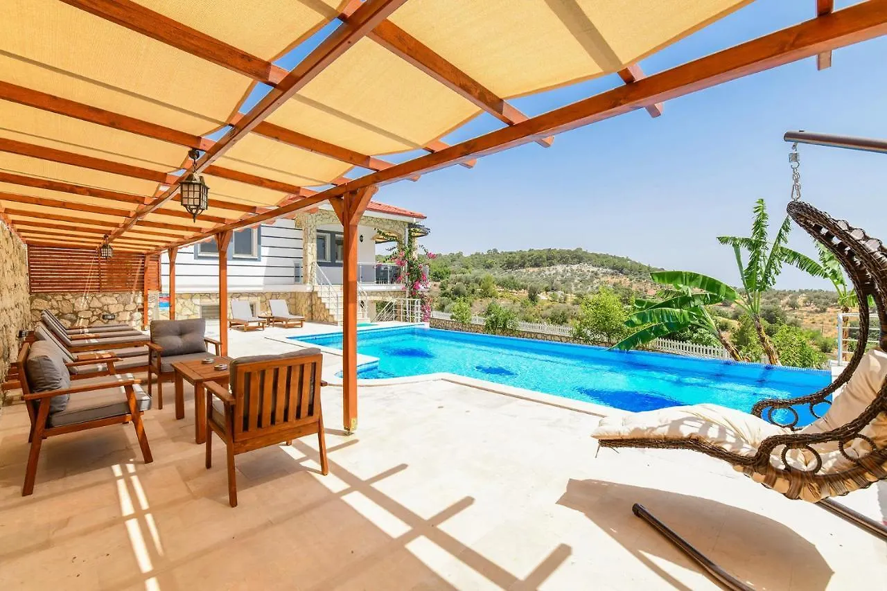 Villa Moonlight Karadere