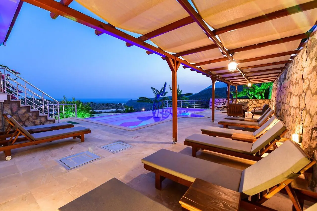 Villa Moonlight Karadere  Türkiye