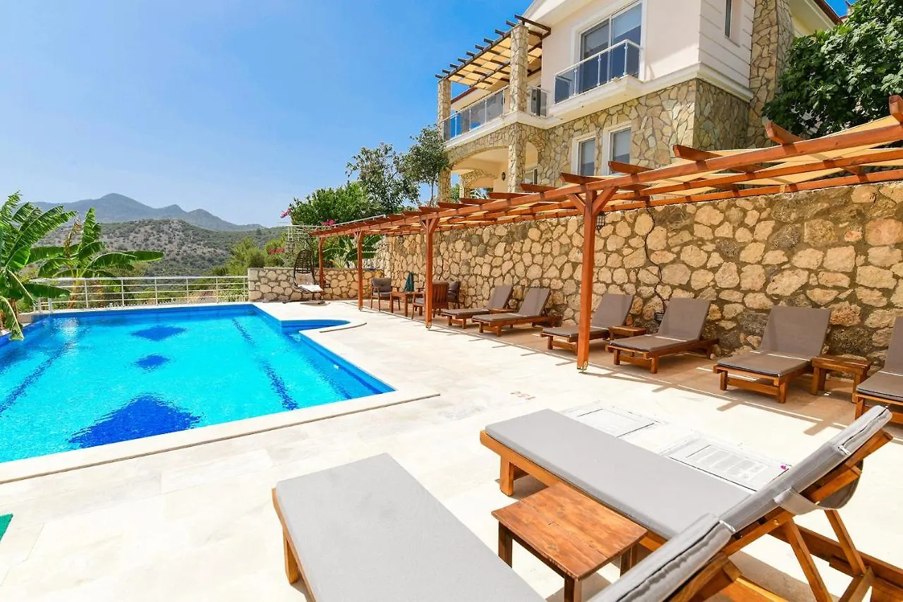 Villa Moonlight Karadere
