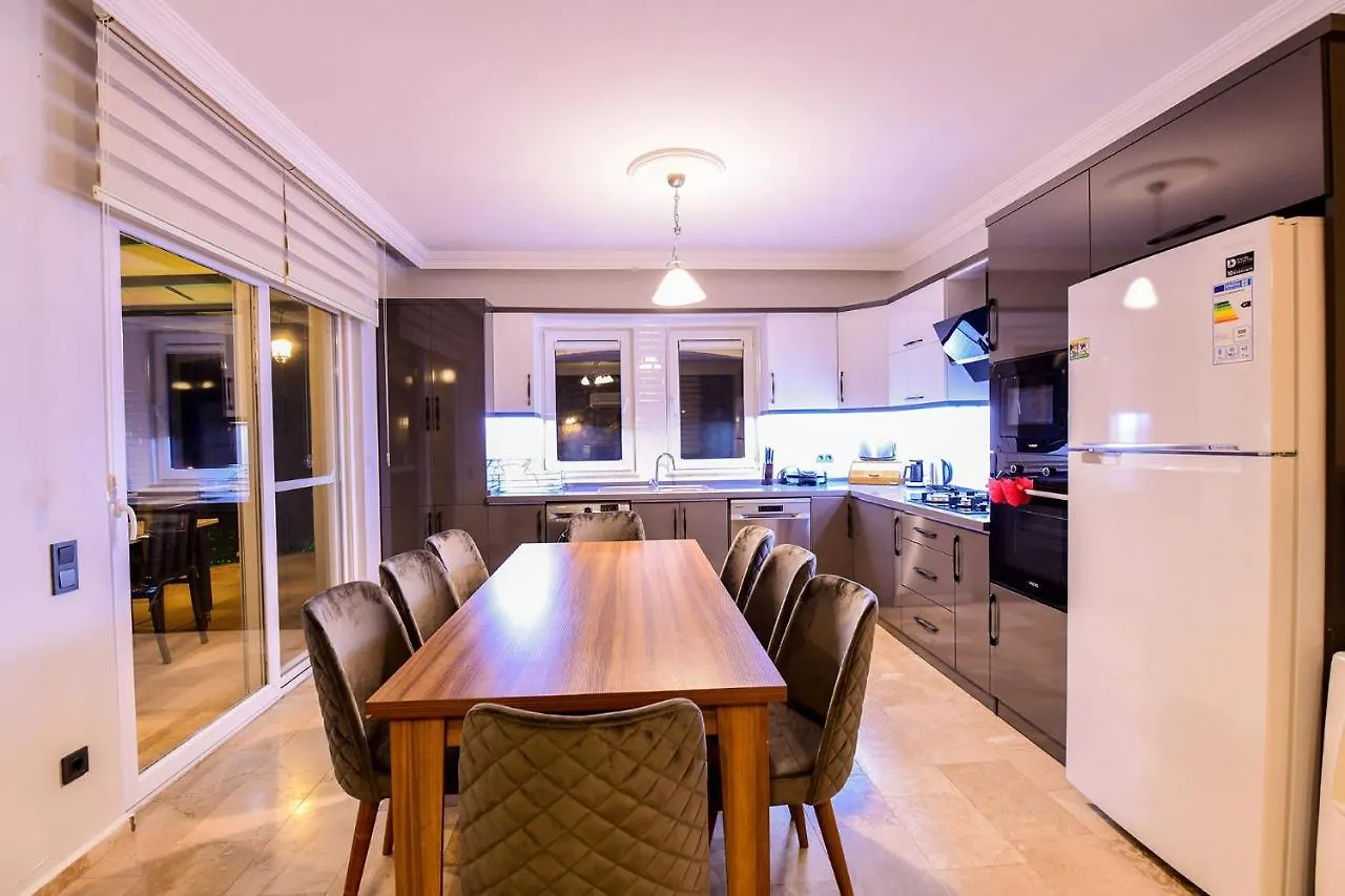 Villa Moonlight Karadere  Türkiye