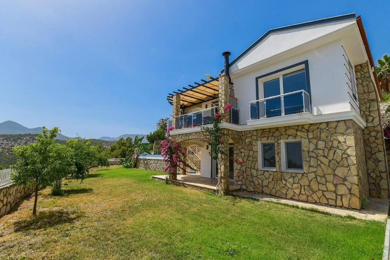 Villa Moonlight Karadere  0*, Karadere (Aegean) Türkiye