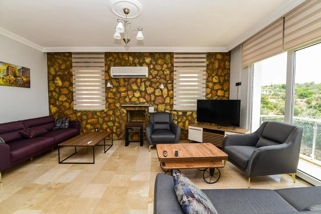 Villa Moonlight Karadere