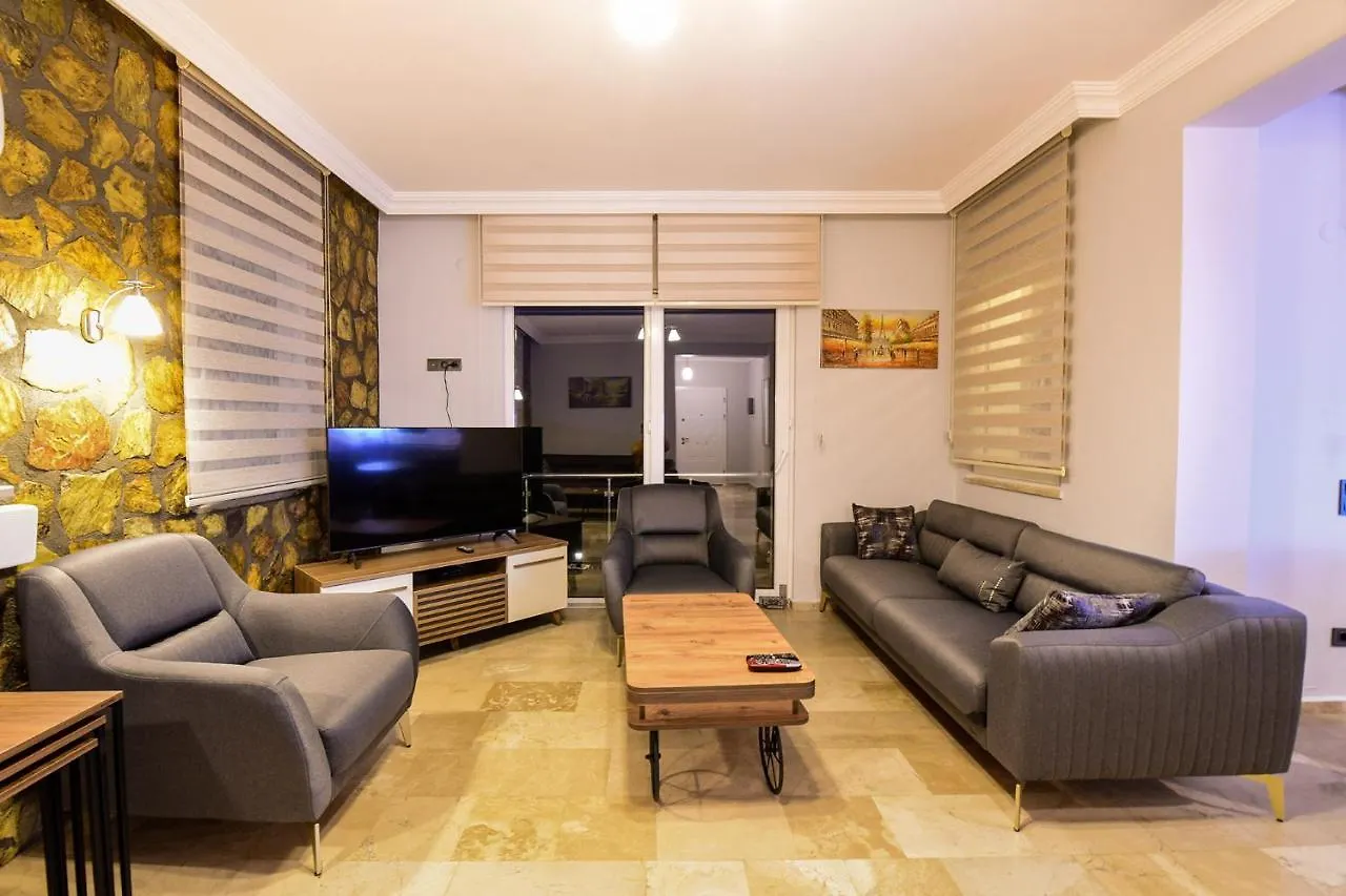 Villa Moonlight Karadere