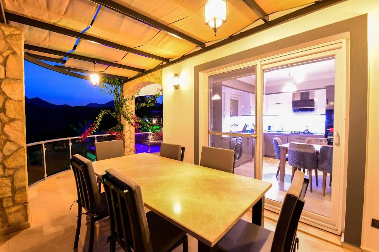 Villa Moonlight Karadere